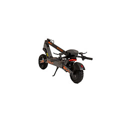 Trottinette Électrique Kukirin G2 - Moteur 800W Batterie 48V 15AH 55KM Autonomie Freins à Disque - Noir pas cher