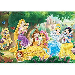 Ravensburger Best Friends of The Princess Jigsaw Puzzle (2 x 24 piAces) pas cher