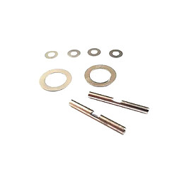 Pièces détachées de différentiel KB-61053 pour Amewi AM10B RedCat Branger Racing