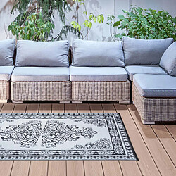 Acheter Esschert Design Tapis de jardin reversible Perse.