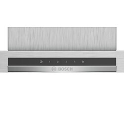 Avis Hotte décorative murale 60cm 60db 580m3/h inox - dwb66im50 - BOSCH