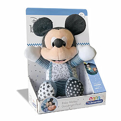 Peluche Clementoni Mickey Goodnight Plush