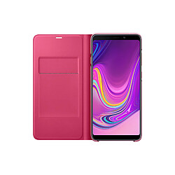 Avis Samsung EF-WA920 coque de protection pour téléphones portables 16 cm (6.3"") Étui avec portefeuille Rose