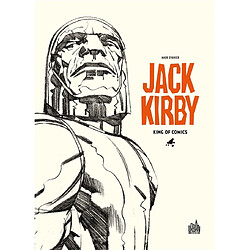 Jack Kirby, king of comics