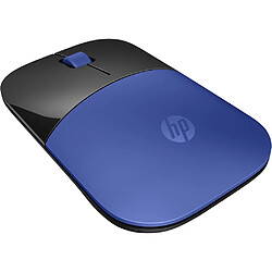 HP Souris sans fil Z3700 bleue