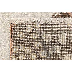 Vidal Tapis de laine 282x160 beige Ultra Vintage