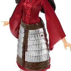 Acheter Disney Princesses Mulan – Poupee Mannequin Princesse Disney Mulan - 30 cm