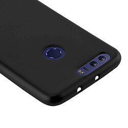 Acheter Cadorabo Coque Honor 8 / 8 PREMIUM Etui en Noir