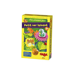 Jeu de dés Haba Petit Ver Luisant