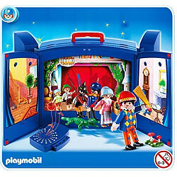 Playmobil® Playmobil 4239 : Théâtre transportable