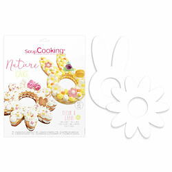 Acheter Scrapcooking Coffret Nature cake