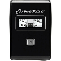 Acheter Powerwalker Système d'Alimentation Sans Interruption Interactif Power Walker VI 850 LCD 480 W