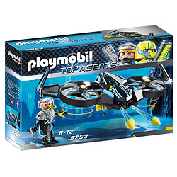 Playmobil® PLAYMOBIL 9253 Top Agents - Mega Drone