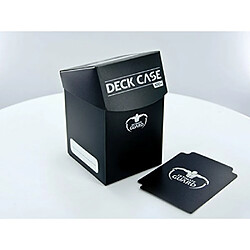 Avis Ultimate Guard - Boîte pour cartes Deck Case 100+ taille standard Noir