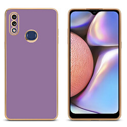 Avis Cadorabo Coque Samsung Galaxy A10s / M01s Etui en Lilas