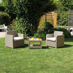 Acheter Grand Soleil Salon pour exterieur jardin Fauteuils Gr