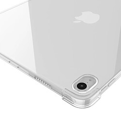 Acheter Okuli Transparent Étui Silicone Coque Housse Case Cover pour Apple iPad Pro (12.9) (2015-2017)