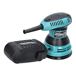 Avis Makita BO 5031 - Ponceuse excentrique 300 W - Ø 125 mm