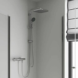 Colonne de douche Grohe Vitalio Start 250 Cube 1 Position 25 cm pas cher