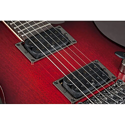 Avis S521-BBS - Blackberry Sunburst Ibanez