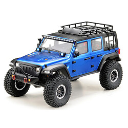 Crawler RC 4wd 1/10 RTR Tout équipé - Absima CR3.4 Sherpa