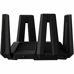 Router Xiaomi AX900 Noir Wi-Fi 6 (802.11ax) 4804 Mbit/s