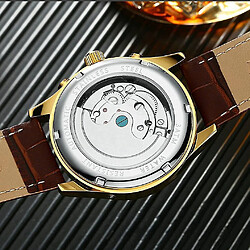 Acheter Universal Watch Business Watch Tourbillon Hollow