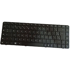 Clavier sans Fil Ultra-Mince, Disposition Brésilienne, Clavier Ergonomique USB Silencieux, pour Ordinateur Portable, Bureau, Windows, Noir pas cher