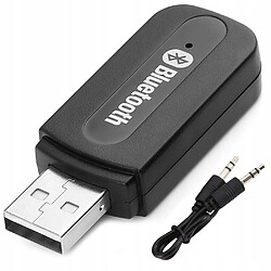 GUPBOO Récepteur audio Adaptateur Bluetooth Prise AUX USB,JL346