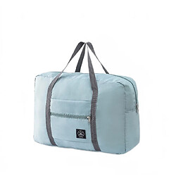 Universal 1PCS Sacs de rangement écologiques Vêtements essentiels pour le voyage Cosmétiques Organisateurs Week-end Sac à main de plage polyvalent Produits ménagers | Sacs de rangement (bleu)