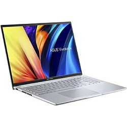 Avis ASUS VivoBook P1600EA-MB148X Ordinateur portable 40,6 cm (16") WUXGA Intel® Core™ i5 i5-1135G7 8 Go DDR4-SDRAM 512 Go SSD Wi-