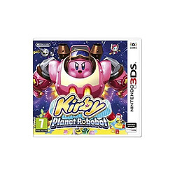 Nintendo 2233349 3DS KIRBY PLANET ROBOBOT