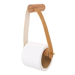 Universal 1 Set de porte-papier toilette roulant en bois papier de rangement de salle de bain distributeur de serviettes de toilette porte-papier de toilette accessoires de salle de bain |