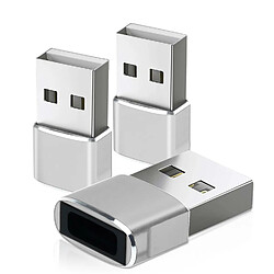 Cadorabo Convertisseur USB C vers adaptateur USB