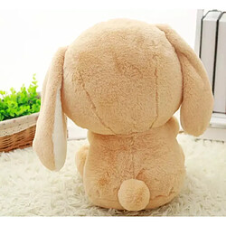 Universal 22 cm peluche mignonne peluche lapin peluche lapin enfant oreiller poupée cadeau d'anniversaire créatif enfant bébé accompagné d'un jouet de couchage | Peluche animaux pas cher