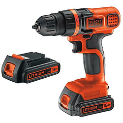 Black & Decker BL188KB 18Volt