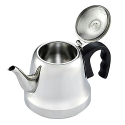 Acheter Bouilloire Sifflante Inox Bouilloire À Eau teapot