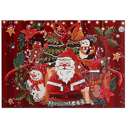 Universal Père Noël Puzzle 1000 pièces Puzzle Jouets Jeu