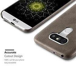 Acheter Cadorabo Etui LG G5 en Brun Coque