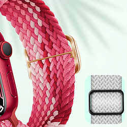 Avis Avizar Bracelet Apple Watch 42 - 49mm Rose