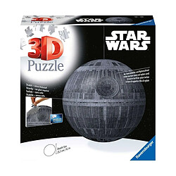 Ravensburger Star Wars - Puzzle 3D Étoile de la Mort (543 pièces)