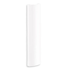 Meliconi Accessoires supports SLIMSTYLE WIRECOVER DOUBLE BLANC