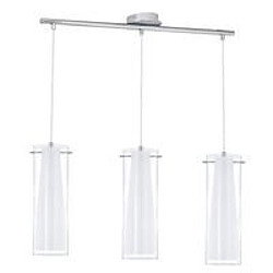 Suspension Pinto chrome 3x60w - EGLO LIGHTING -