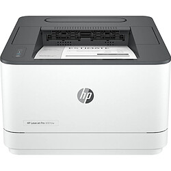 Avis HP Laserjet Pro 3002dwe Laserdrucker (Drucker, WLAN, LAN, Duplex, Airprint, mit HP+ für Business, für Arbeitsteams mit bis zu 7 Personen), Weiß