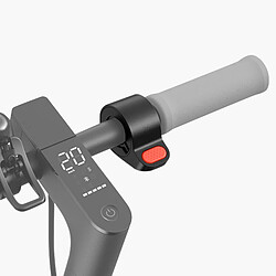 Avizar Accélérateur pour Trottinette Xiaomi M365, Pro, 2, 3, 1S et Essential Rouge pas cher