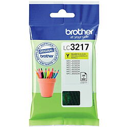 Brother LC-3217Y Ink Jet Jaune