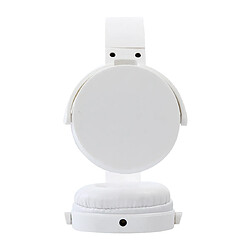 Yonis Casque Bluetooth Pliable avec Bandeau