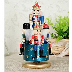 casse noisette casse noix figurine debout noel