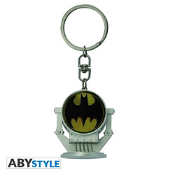 Acheter Abystyle DC COMICS - Bat Signal 3D premium Porte-clés