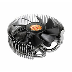 Thermaltake CL-P004-AL08BL-A Ventilateur pour PC Argent